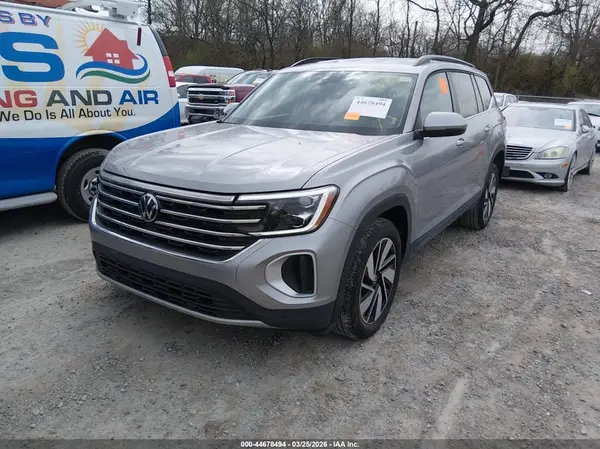 1V2WR2CA7SC556581 2025 VOLKSWAGEN ATLAS - Image 2