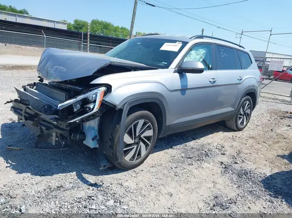 1V2WR2CA7SC565877 2025 VOLKSWAGEN ATLAS - Image 2