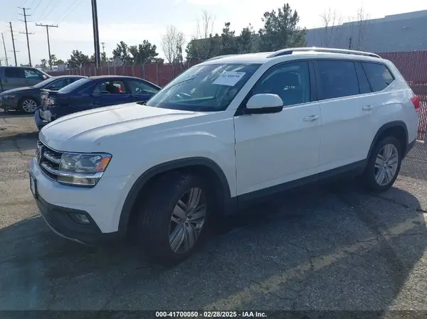 1V2WR2CA8KC504134 2019 VOLKSWAGEN ATLAS - Image 2