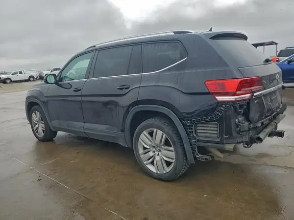 1V2WR2CA8KC509236 2019 VOLKSWAGEN ATLAS - Image 2