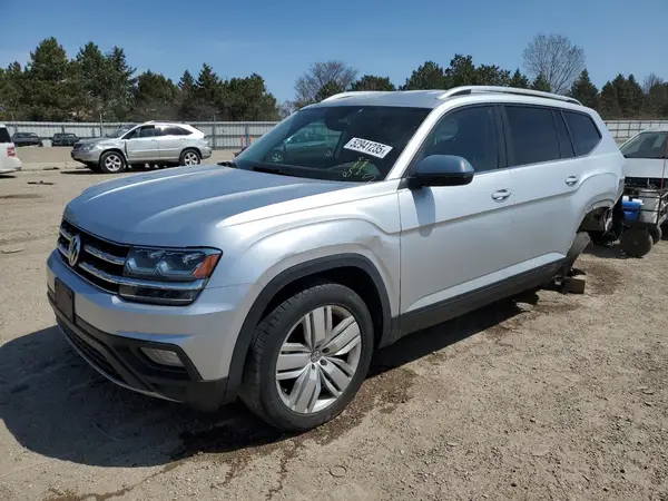 1V2WR2CA8KC509852 2019 VOLKSWAGEN ATLAS - Image 1