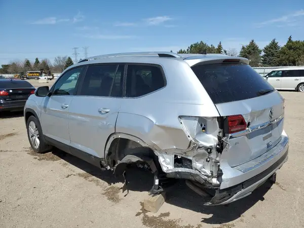 1V2WR2CA8KC509852 2019 VOLKSWAGEN ATLAS - Image 2