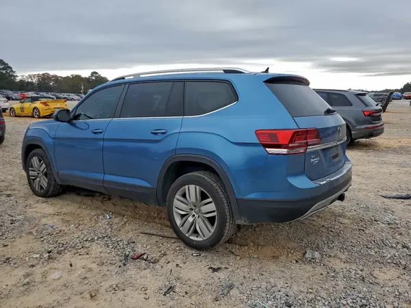 1V2WR2CA8KC509950 2019 VOLKSWAGEN ATLAS - Image 2