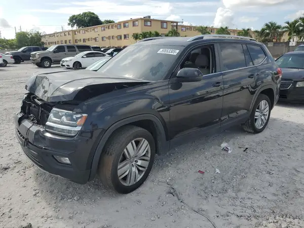 1V2WR2CA8KC513450 2019 VOLKSWAGEN ATLAS - Image 1