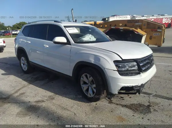 1V2WR2CA8KC521354 2019 VOLKSWAGEN ATLAS - Image 1