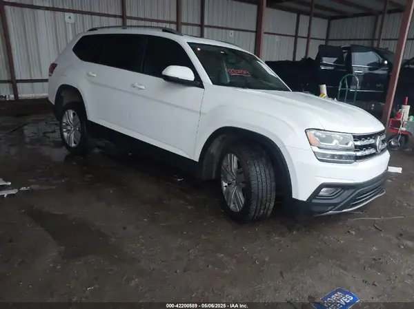 1V2WR2CA8KC526036 2019 VOLKSWAGEN ATLAS - Image 1
