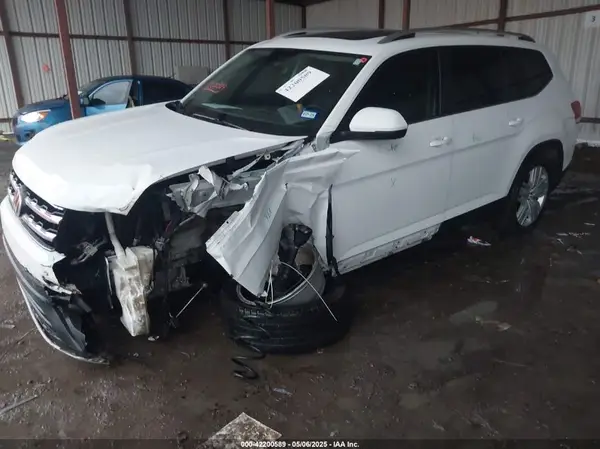 1V2WR2CA8KC526036 2019 VOLKSWAGEN ATLAS - Image 2