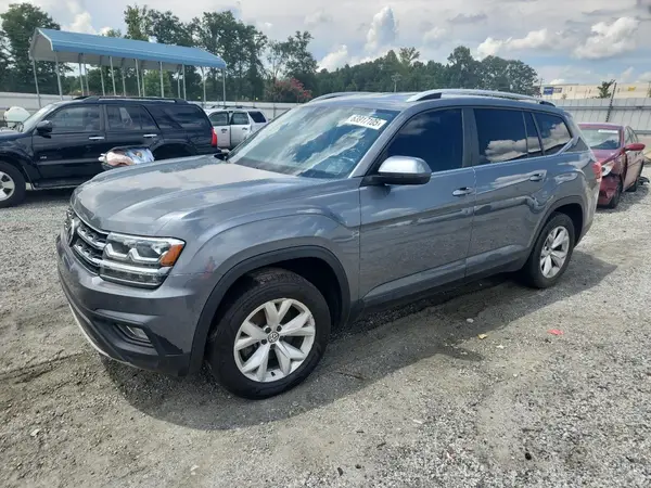 1V2WR2CA8KC535710 2019 VOLKSWAGEN ATLAS - Image 1