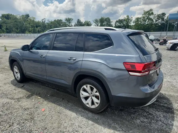 1V2WR2CA8KC535710 2019 VOLKSWAGEN ATLAS - Image 2