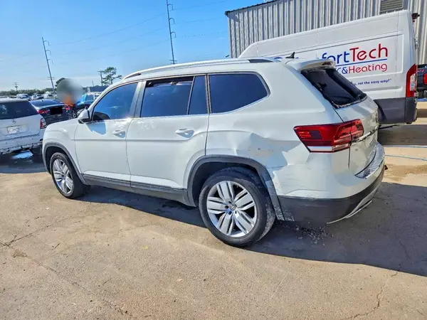 1V2WR2CA8KC538493 2019 VOLKSWAGEN ATLAS - Image 2