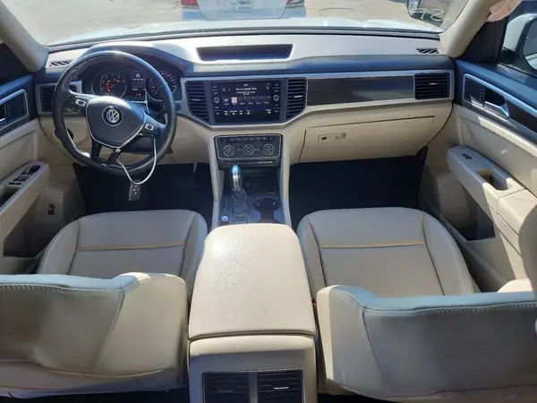 1V2WR2CA8KC538493 2019 VOLKSWAGEN ATLAS - Image 8
