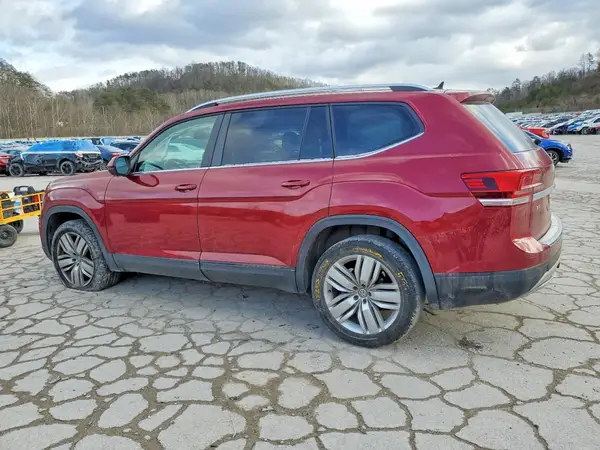 1V2WR2CA8KC555827 2019 VOLKSWAGEN ATLAS - Image 2