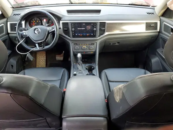 1V2WR2CA8KC555827 2019 VOLKSWAGEN ATLAS - Image 8
