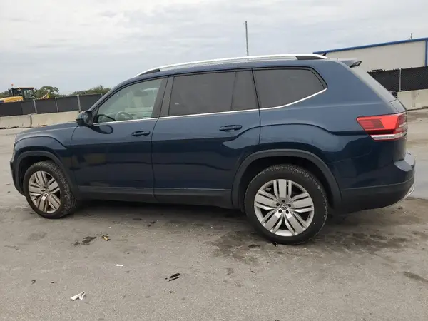 1V2WR2CA8KC567332 2019 VOLKSWAGEN ATLAS - Image 2