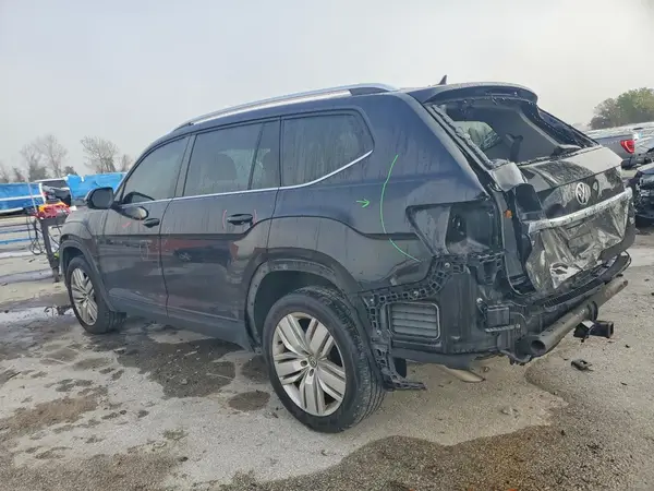 1V2WR2CA8KC602371 2019 VOLKSWAGEN ATLAS - Image 2