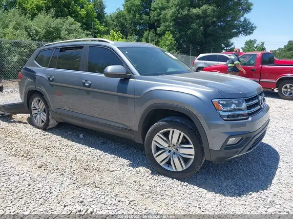 1V2WR2CA8KC607845 2019 VOLKSWAGEN ATLAS - Image 1
