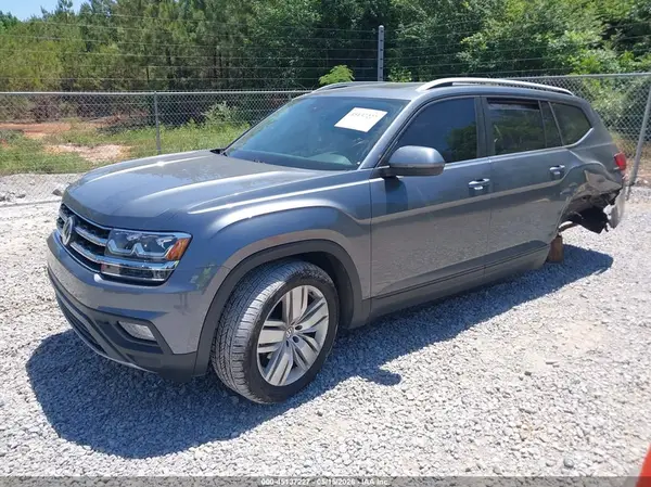 1V2WR2CA8KC607845 2019 VOLKSWAGEN ATLAS - Image 2