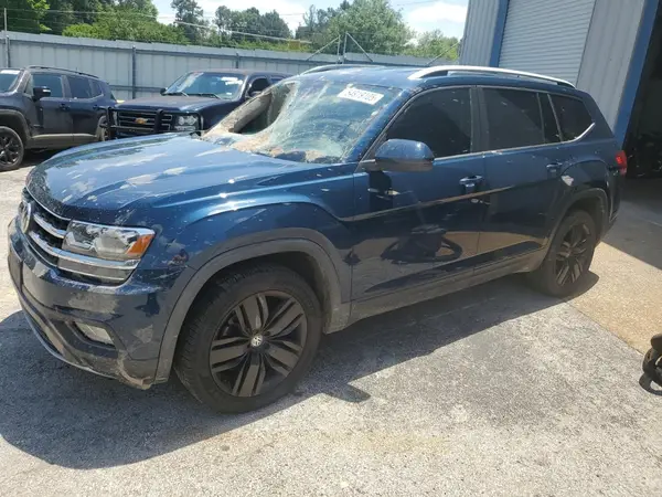 1V2WR2CA8KC612737 2019 VOLKSWAGEN ATLAS - Image 1