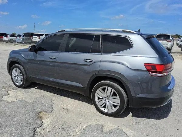 1V2WR2CA8KC614701 2019 VOLKSWAGEN ATLAS - Image 2