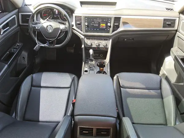 1V2WR2CA8KC614701 2019 VOLKSWAGEN ATLAS - Image 8