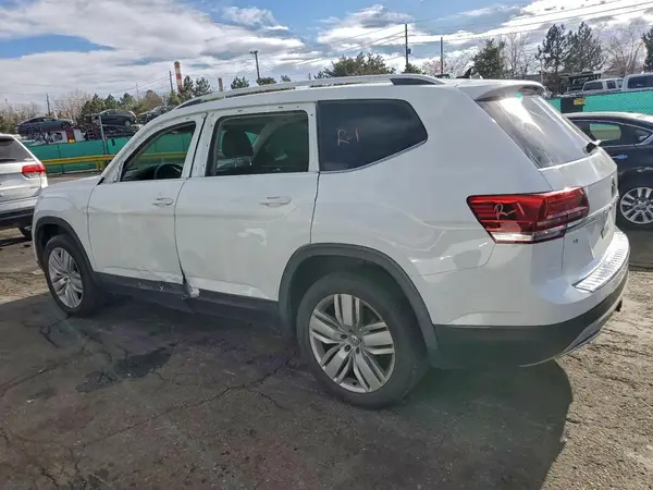 1V2WR2CA8KC616819 2019 VOLKSWAGEN ATLAS - Image 2