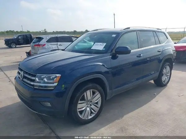 1V2WR2CA8KC618988 2019 VOLKSWAGEN ATLAS - Image 2