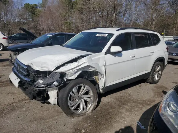 1V2WR2CA8MC534656 2021 VOLKSWAGEN ATLAS - Image 1