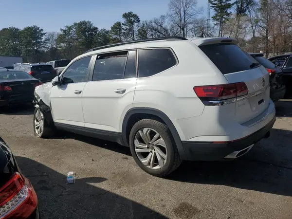 1V2WR2CA8MC534656 2021 VOLKSWAGEN ATLAS - Image 2