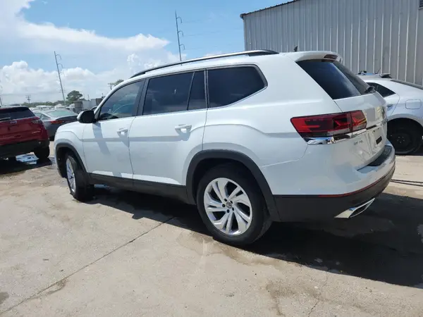 1V2WR2CA8MC539579 2021 VOLKSWAGEN ATLAS - Image 2