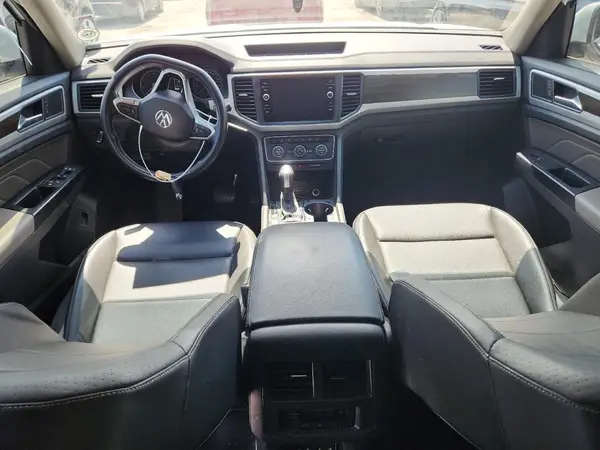 1V2WR2CA8MC539579 2021 VOLKSWAGEN ATLAS - Image 8