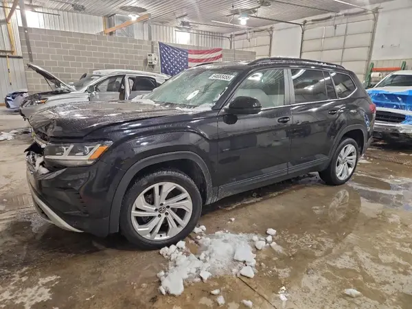 1V2WR2CA8MC540036 2021 VOLKSWAGEN ATLAS - Image 1