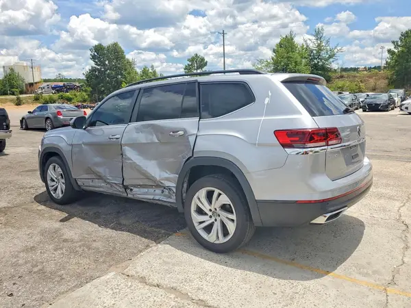 1V2WR2CA8MC540747 2021 VOLKSWAGEN ATLAS - Image 2