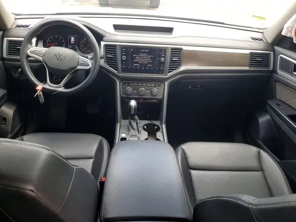 1V2WR2CA8MC540747 2021 VOLKSWAGEN ATLAS - Image 8