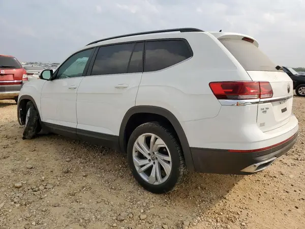 1V2WR2CA8MC544099 2021 VOLKSWAGEN ATLAS - Image 2