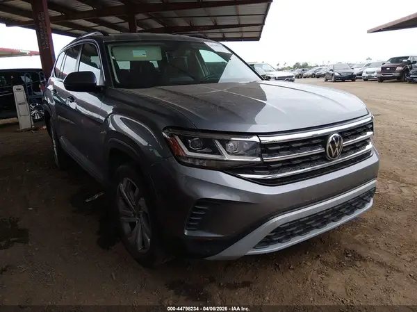 1V2WR2CA8MC546287 2021 VOLKSWAGEN ATLAS - Image 1