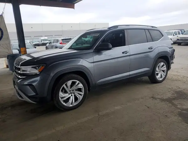 1V2WR2CA8MC548914 2021 VOLKSWAGEN ATLAS - Image 1