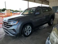 1V2WR2CA8MC554745 2021 VOLKSWAGEN ATLAS