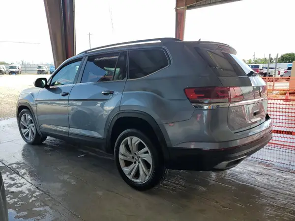 1V2WR2CA8MC554745 2021 VOLKSWAGEN ATLAS - Image 2