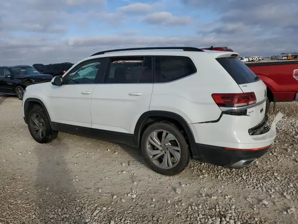 1V2WR2CA8MC568760 2021 VOLKSWAGEN ATLAS - Image 2