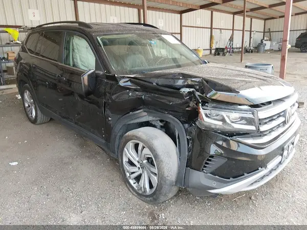 1V2WR2CA8MC569309 2021 VOLKSWAGEN ATLAS - Image 1