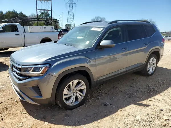 1V2WR2CA8MC578236 2021 VOLKSWAGEN ATLAS - Image 1