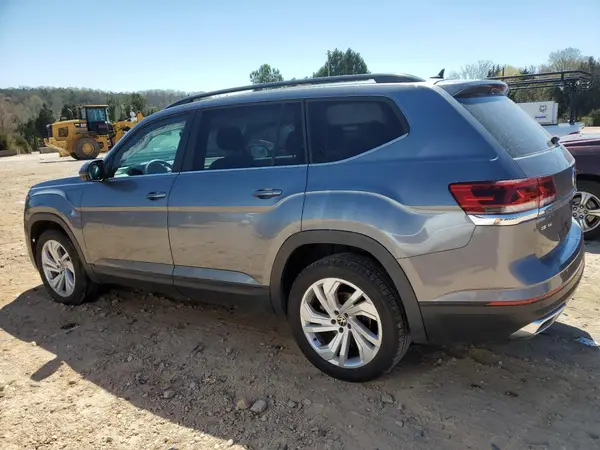 1V2WR2CA8MC578236 2021 VOLKSWAGEN ATLAS - Image 2