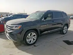 1V2WR2CA8MC579855 2021 VOLKSWAGEN ATLAS