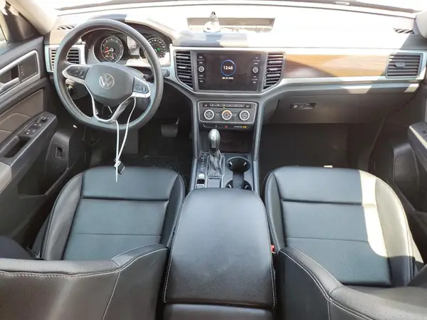 1V2WR2CA8MC587406 2021 VOLKSWAGEN ATLAS - Image 8