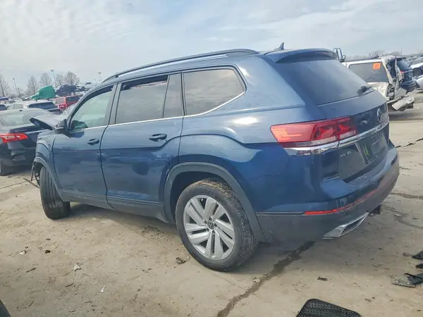 1V2WR2CA8MC598616 2021 VOLKSWAGEN ATLAS - Image 2