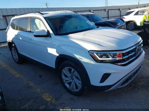 1V2WR2CA8MC605886 2021 VOLKSWAGEN ATLAS - Image 1