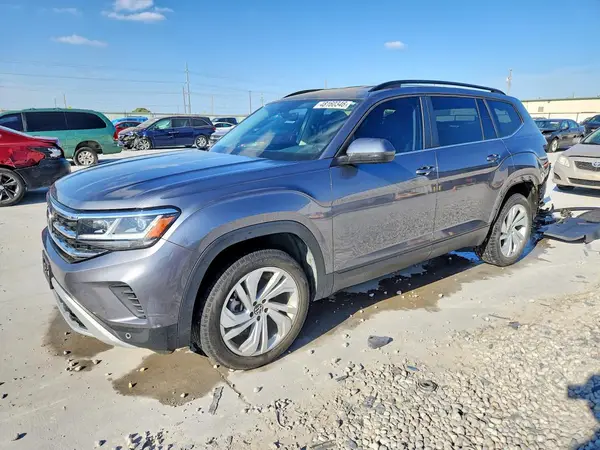 1V2WR2CA8MC608870 2021 VOLKSWAGEN ATLAS - Image 1