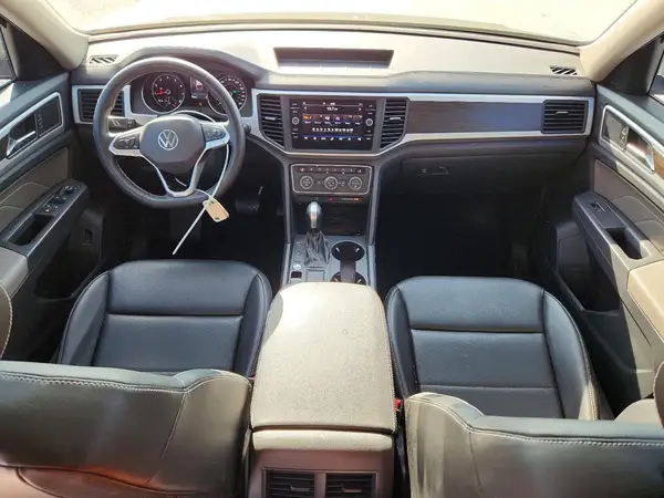 1V2WR2CA8MC608870 2021 VOLKSWAGEN ATLAS - Image 8