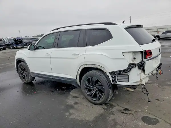 1V2WR2CA8NC509452 2022 VOLKSWAGEN ATLAS - Image 2