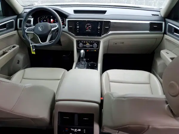 1V2WR2CA8NC509452 2022 VOLKSWAGEN ATLAS - Image 8